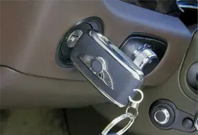 Изготовление ключей зажигания