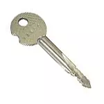 открыть крестовой замок