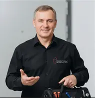 Мастер фірми Замок Сервіс